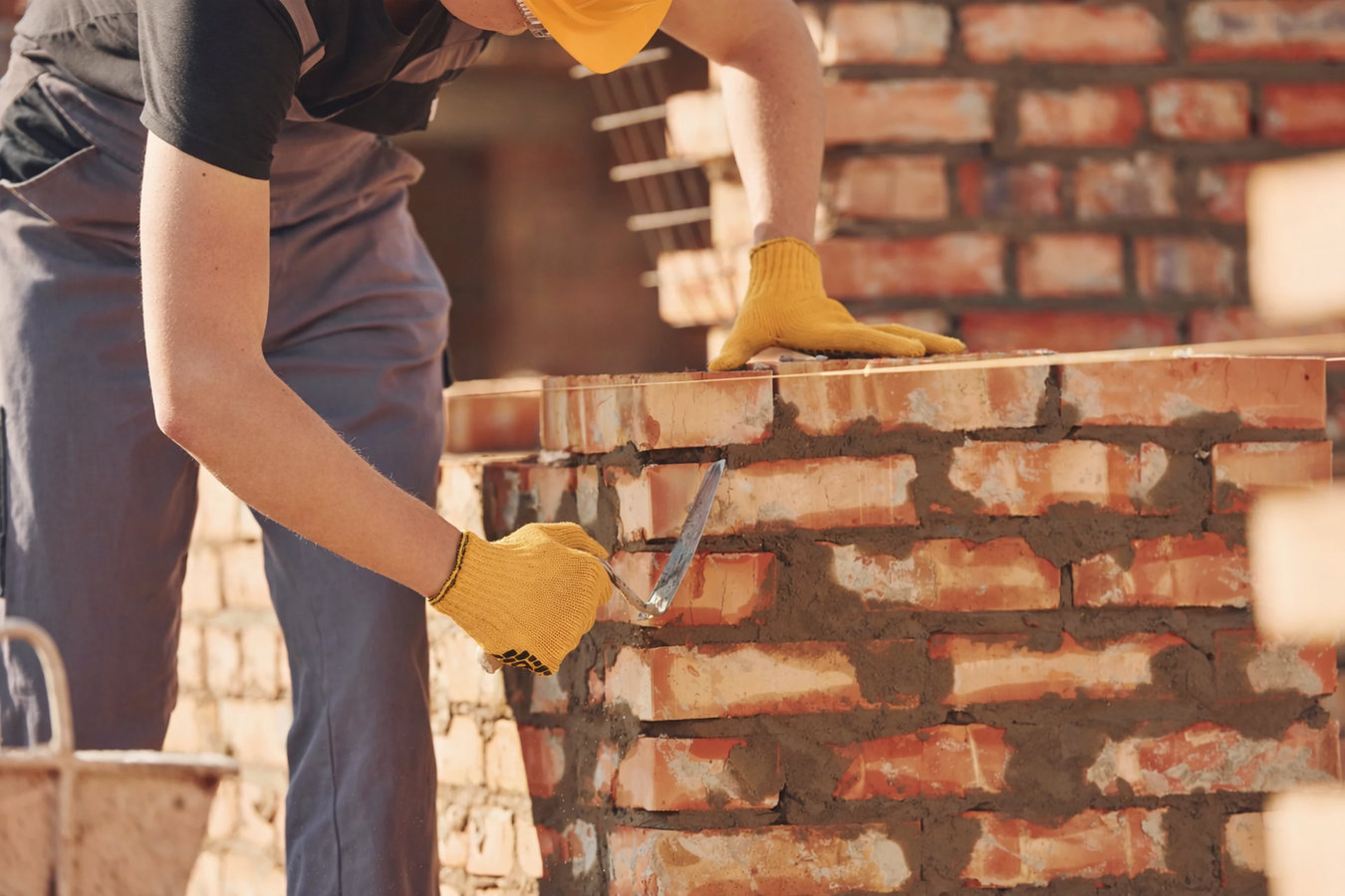 Brick repair